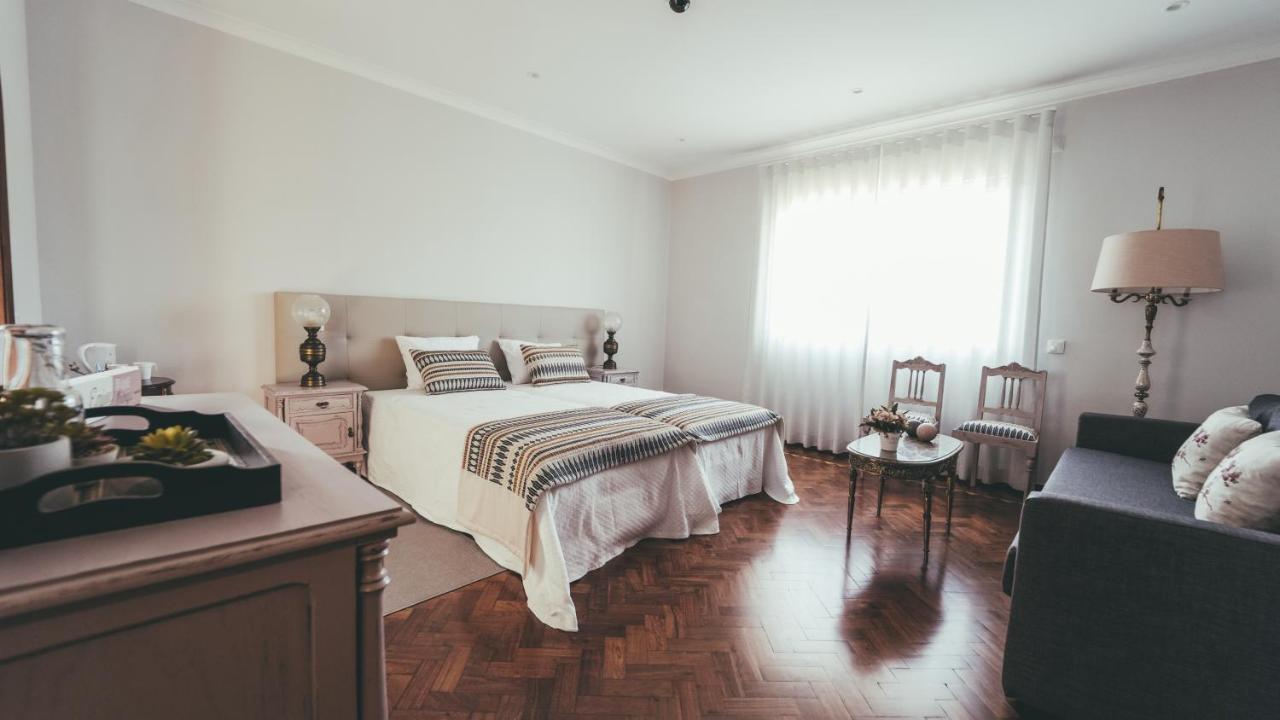 Vila Milreu Guest House Estoi Eksteriør bilde