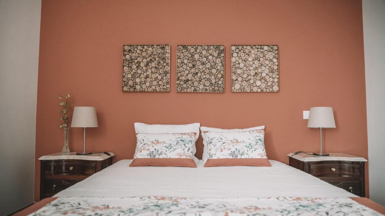 Vila Milreu Guest House Estoi Eksteriør bilde