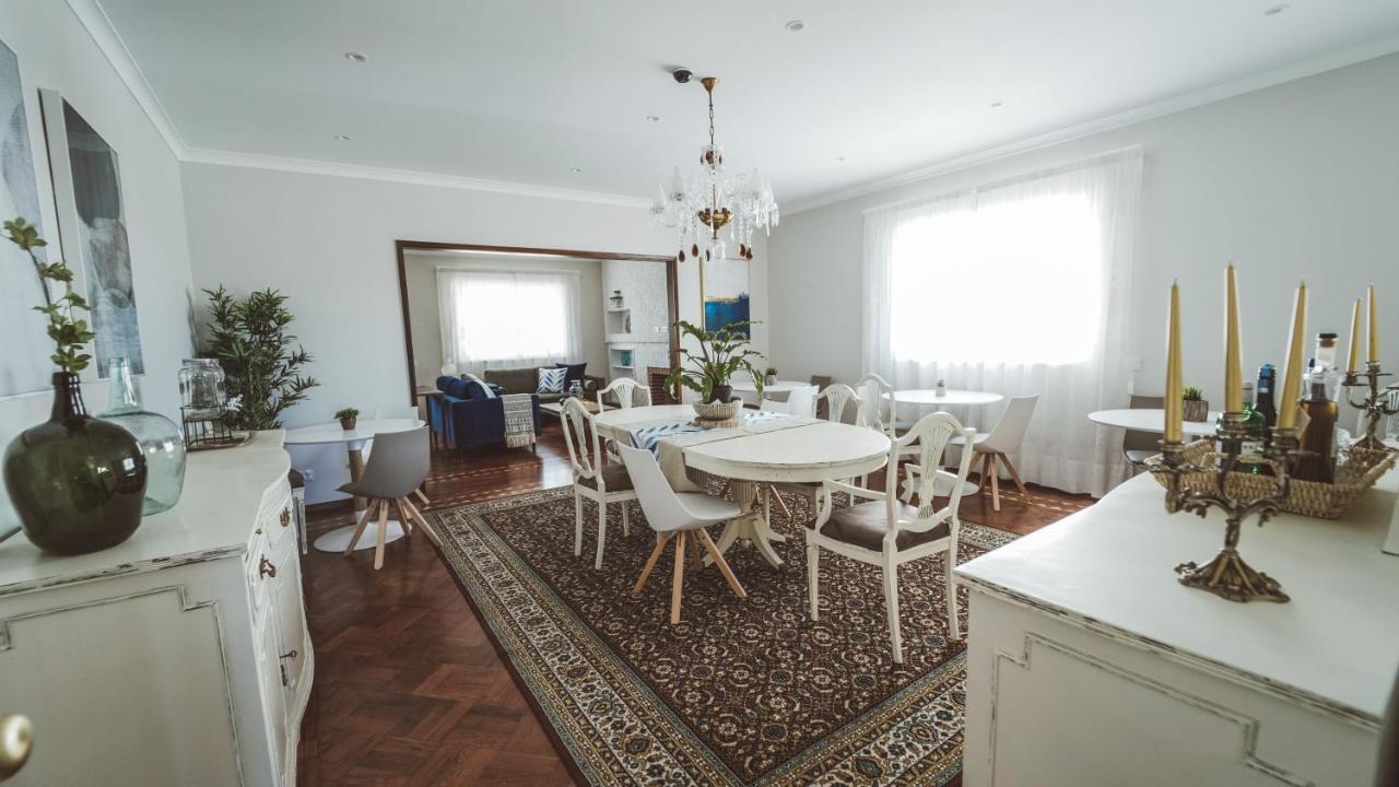 Vila Milreu Guest House Estoi Eksteriør bilde