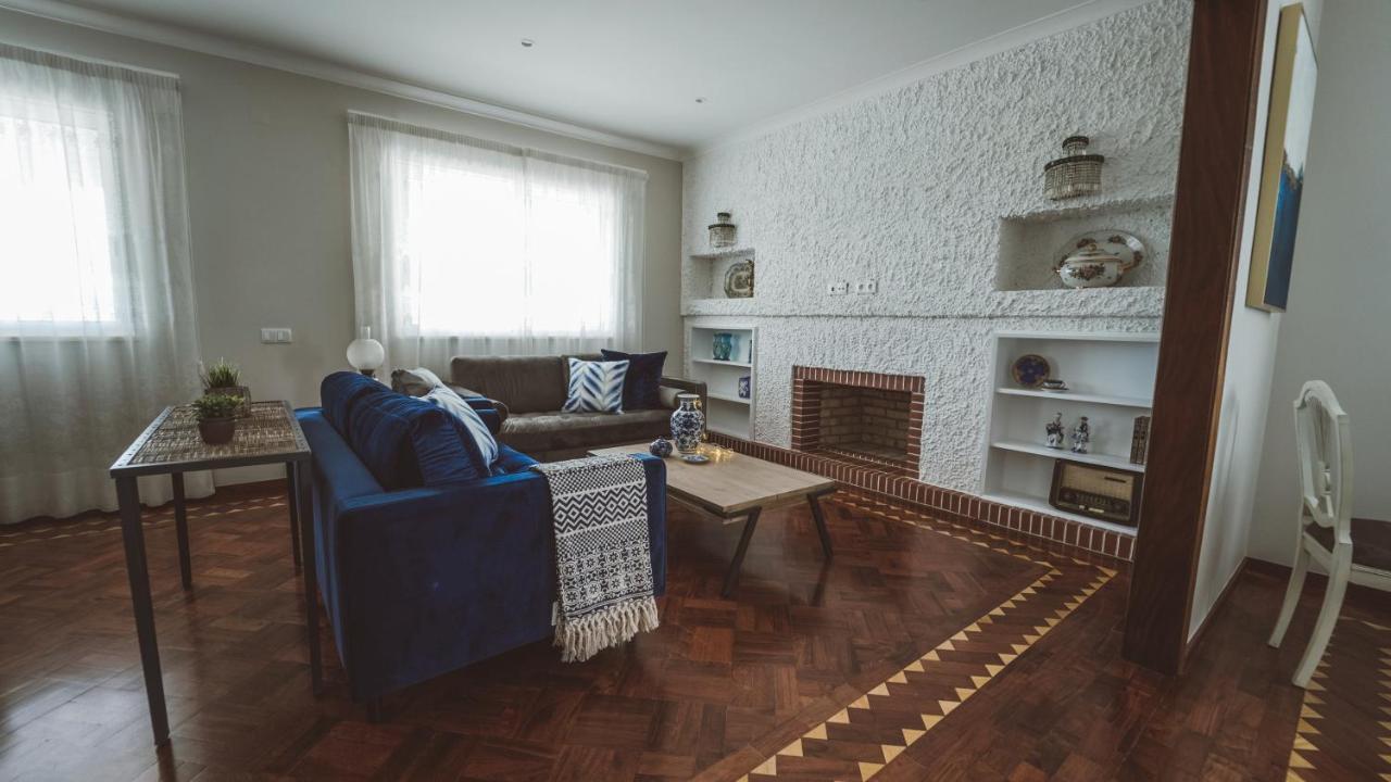 Vila Milreu Guest House Estoi Eksteriør bilde