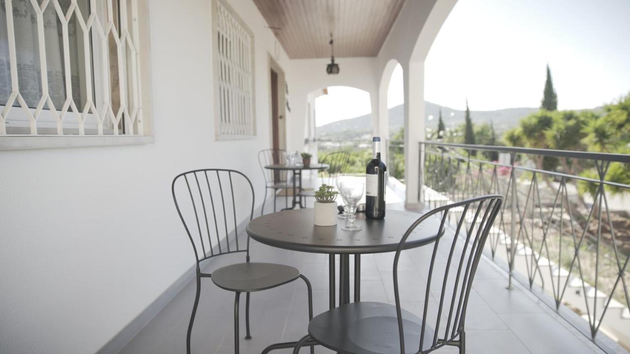 Vila Milreu Guest House Estoi Eksteriør bilde