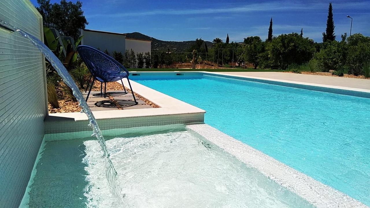 Vila Milreu Guest House Estoi Eksteriør bilde