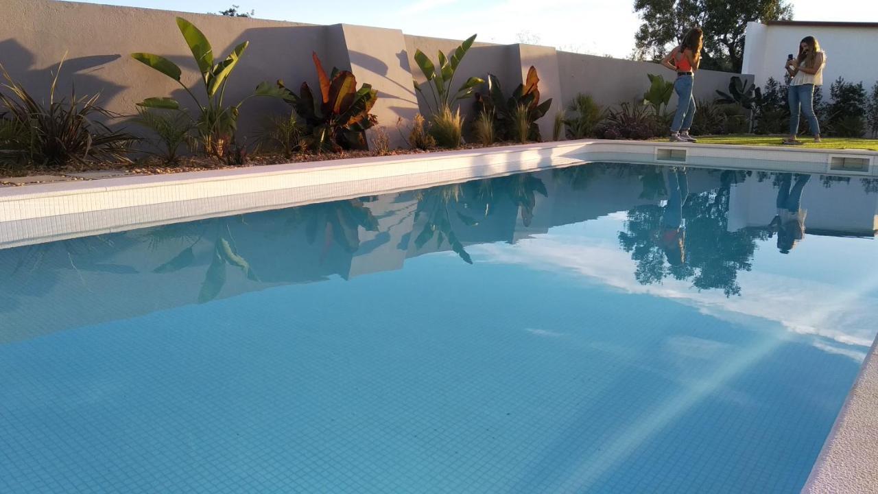 Vila Milreu Guest House Estoi Eksteriør bilde