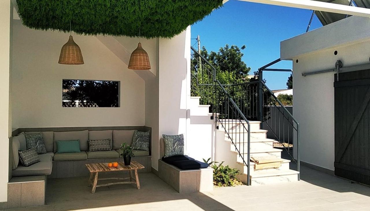 Vila Milreu Guest House Estoi Eksteriør bilde