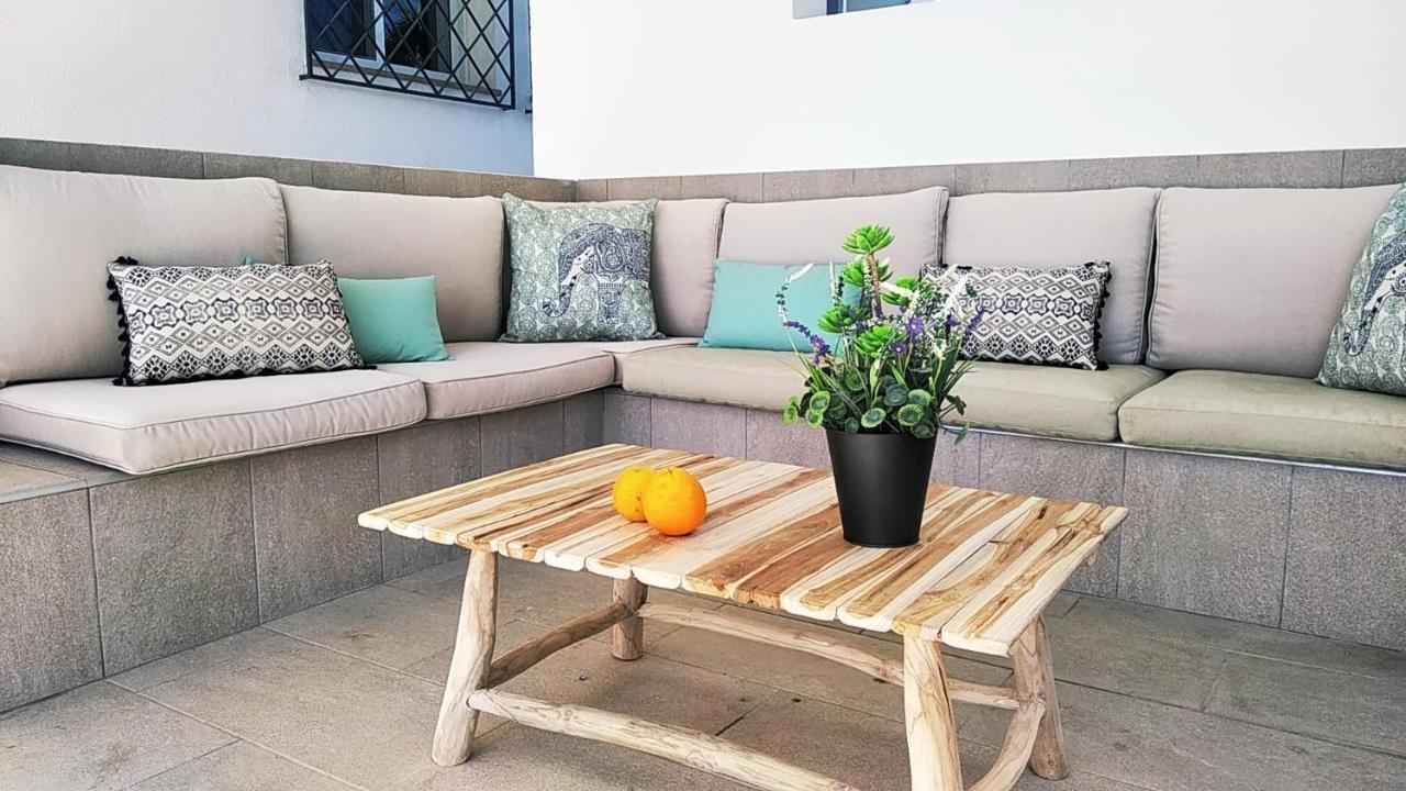 Vila Milreu Guest House Estoi Eksteriør bilde