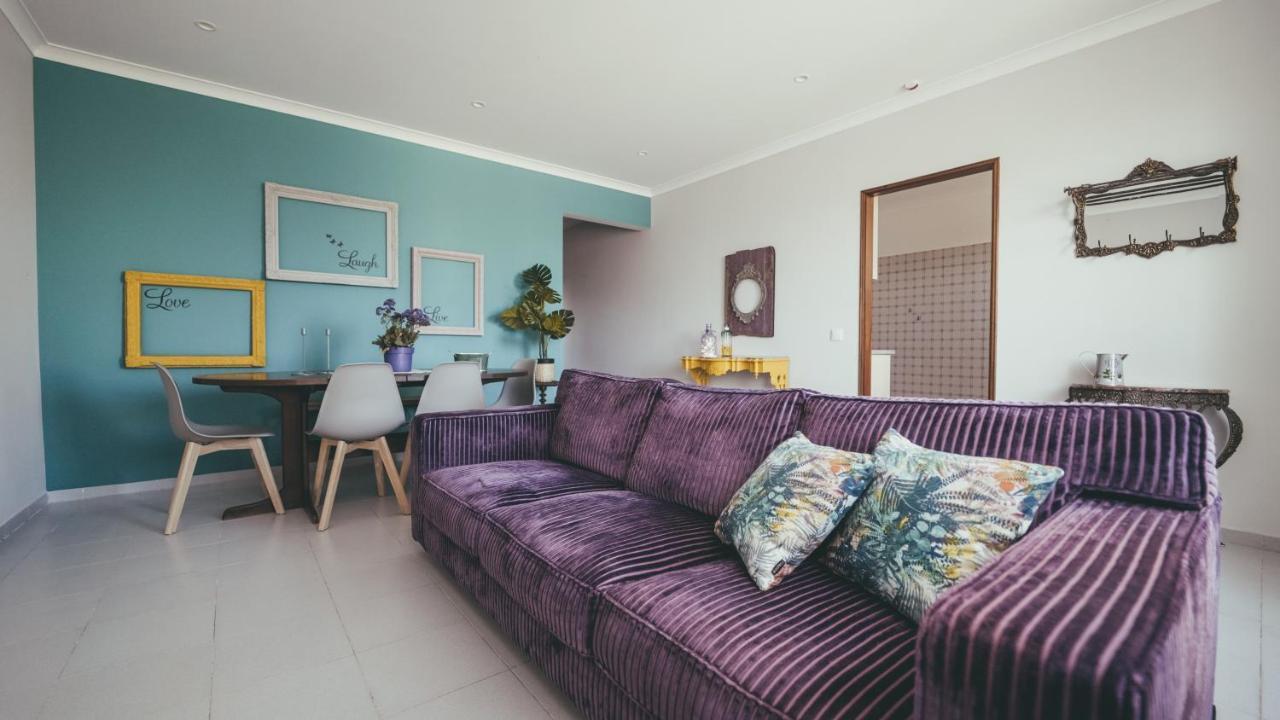 Vila Milreu Guest House Estoi Eksteriør bilde
