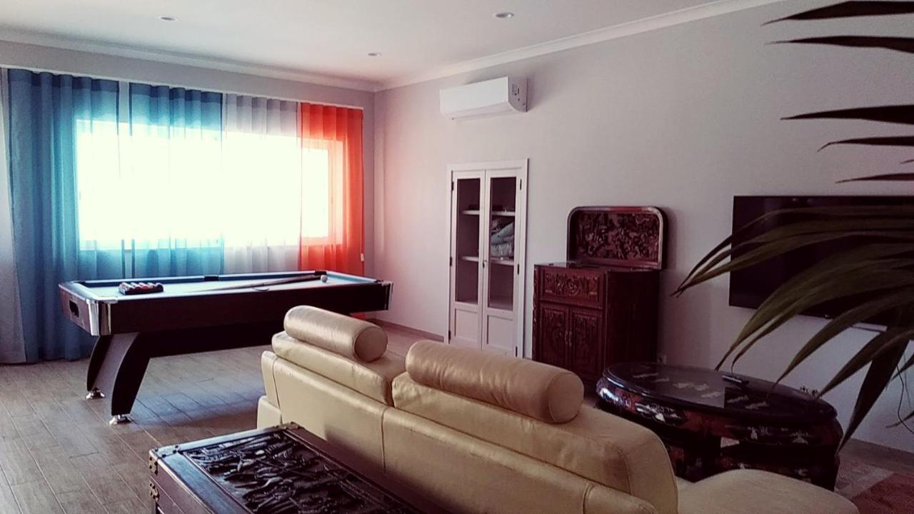 Vila Milreu Guest House Estoi Eksteriør bilde