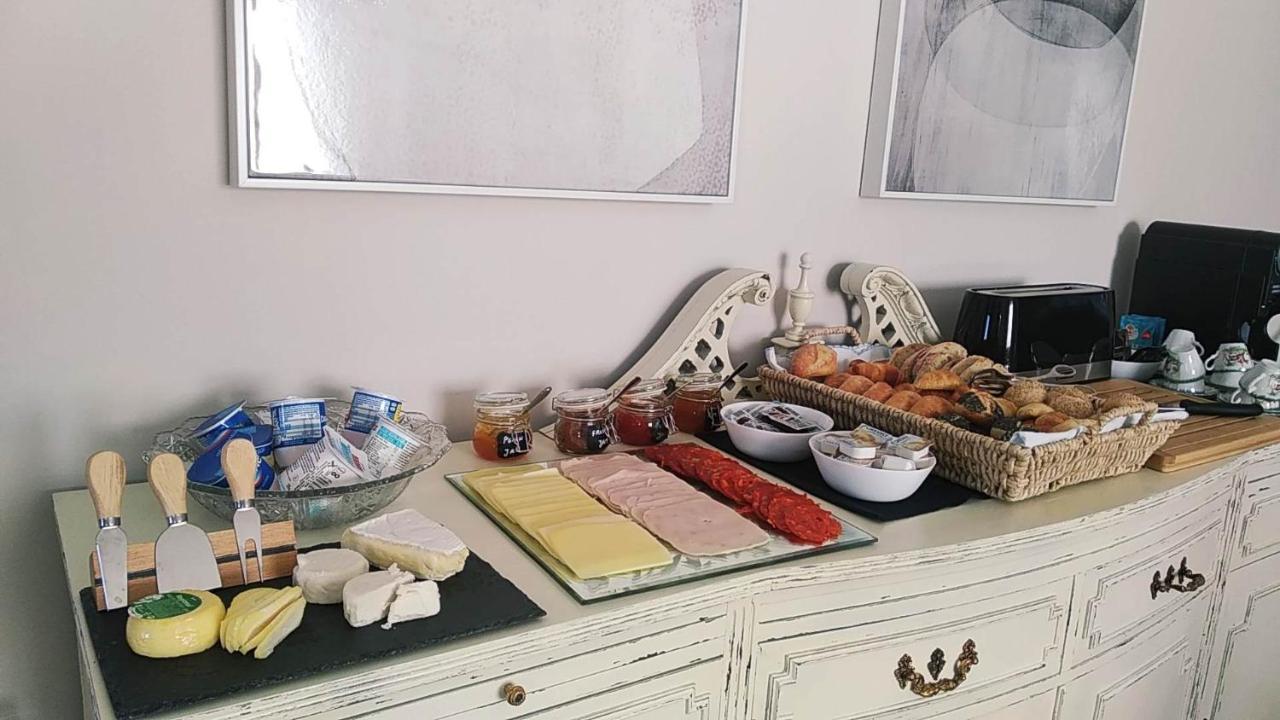 Vila Milreu Guest House Estoi Eksteriør bilde