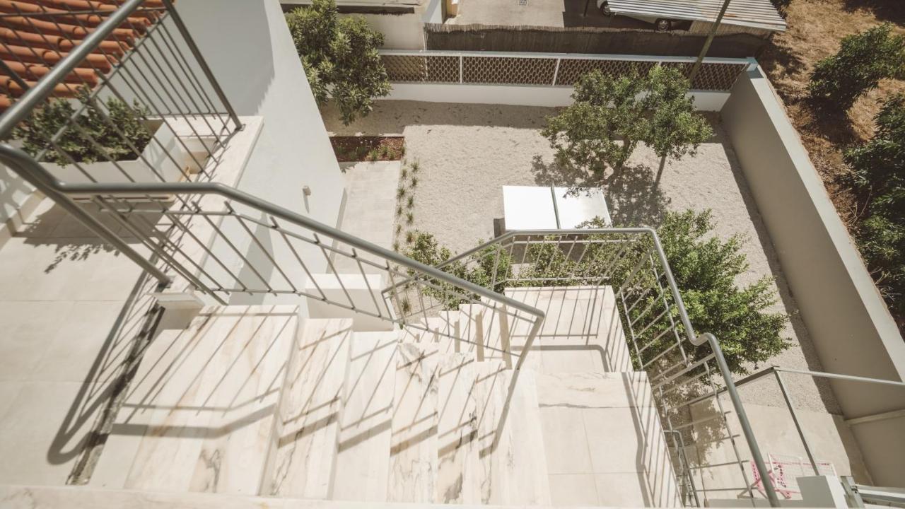 Vila Milreu Guest House Estoi Eksteriør bilde