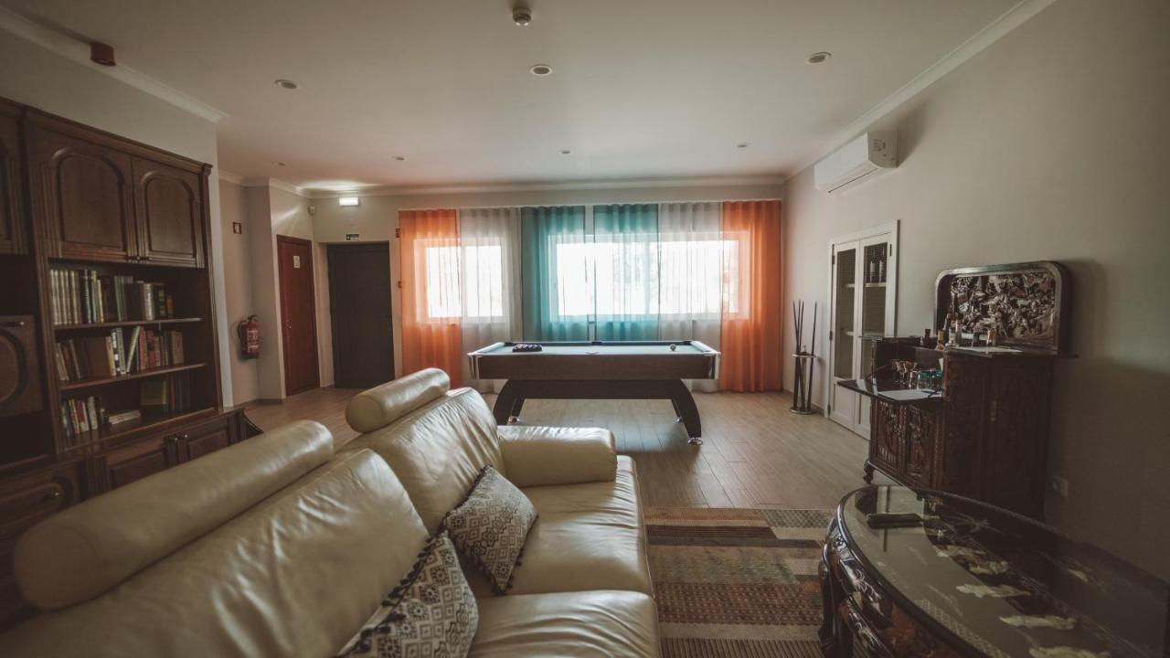 Vila Milreu Guest House Estoi Eksteriør bilde