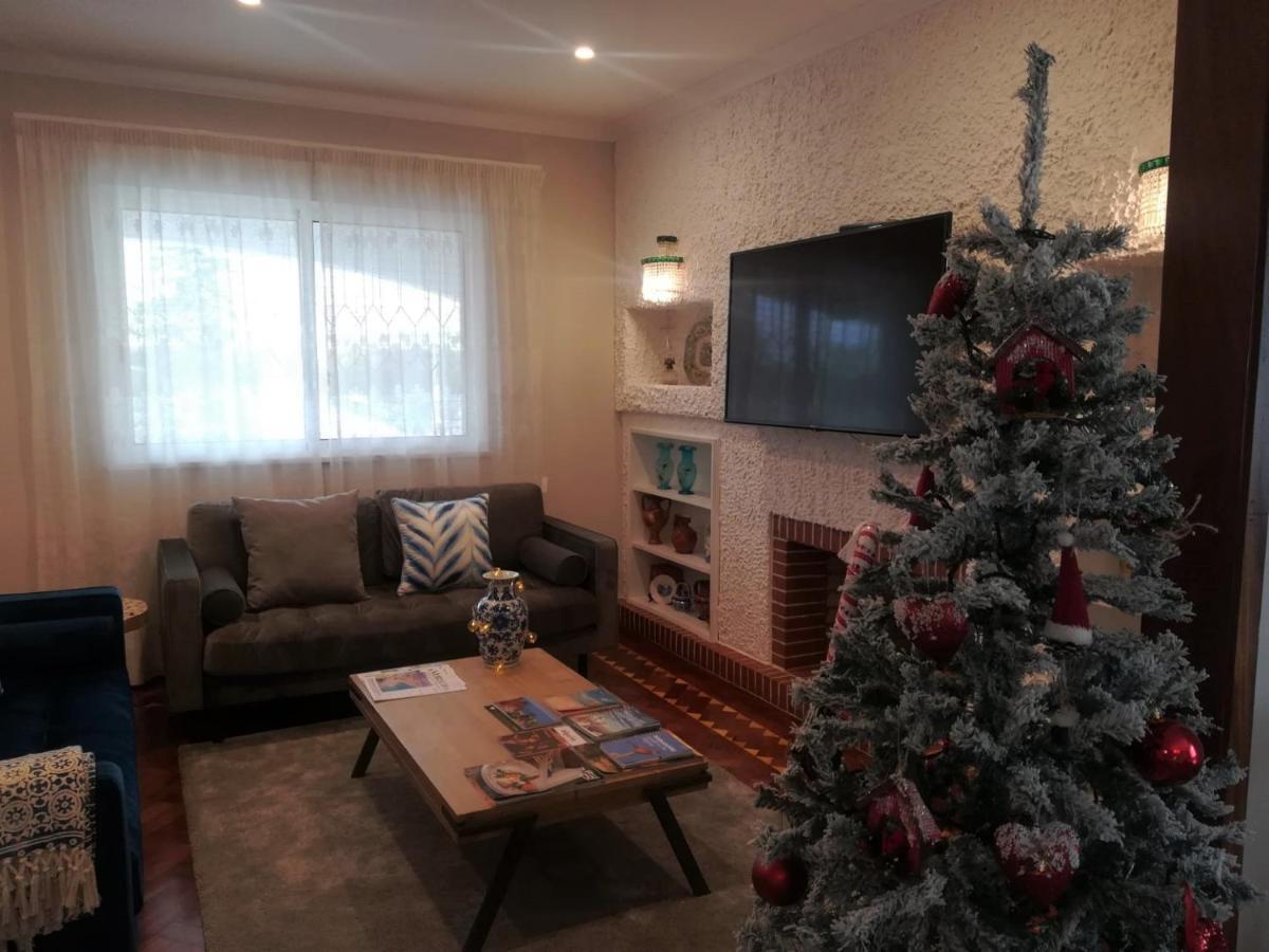 Vila Milreu Guest House Estoi Eksteriør bilde