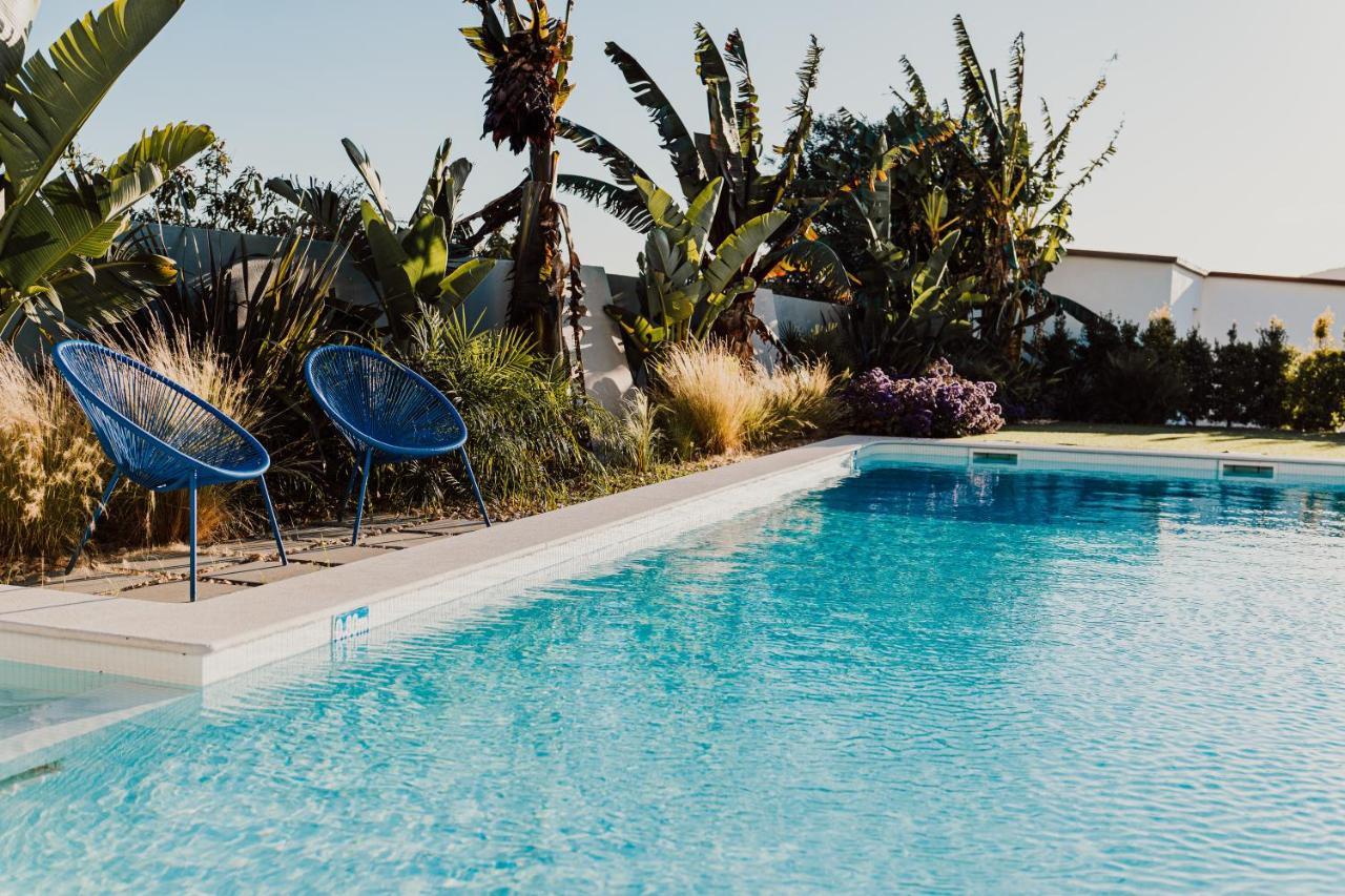 Vila Milreu Guest House Estoi Eksteriør bilde