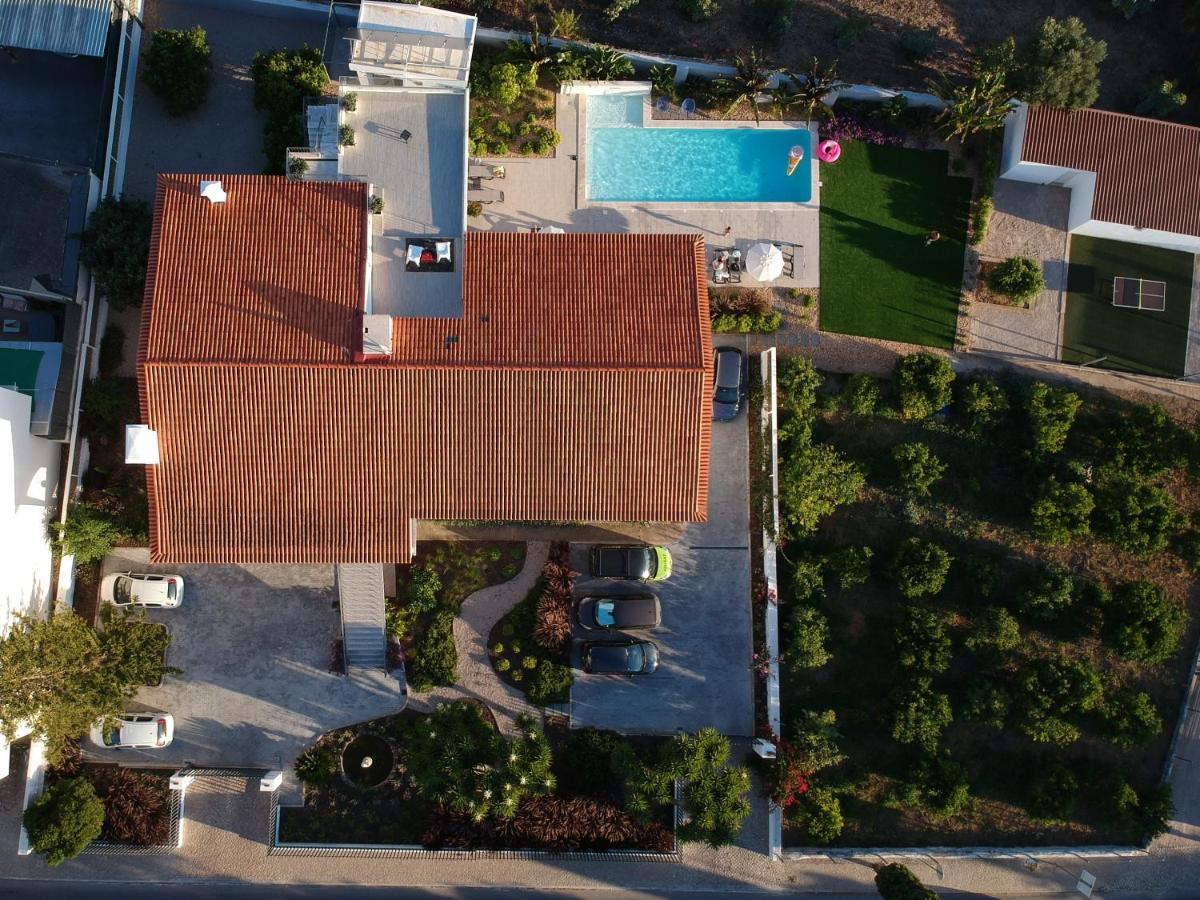 Vila Milreu Guest House Estoi Eksteriør bilde